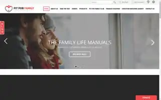 Fitforfamily.org Screenshot 2024-06-11 07:39:44