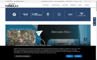 Gruppoformula3.it Screenshot 2024-07-09 06:00:33
