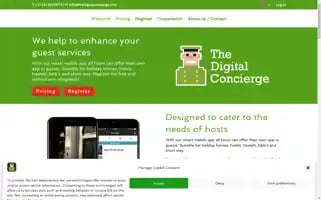 Thedigitalconcierge.com Screenshot 2024-07-08 21:23:00