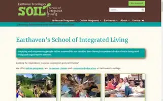 Schoolofintegratedliving.org Screenshot 2024-06-29 15:06:29