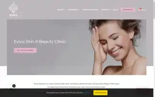 Evivabeauty.ie Screenshot 2024-05-18 13:41:36