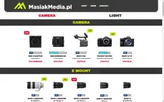 Masiakmedia.pl Screenshot 2024-05-22 09:24:12