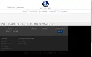 Islecape.com Screenshot 2024-05-12 11:06:30