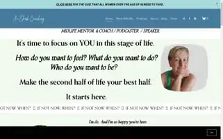 Joclarkcoaching.com Screenshot 2024-07-02 10:38:06