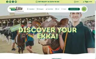 Ekka.com.au Screenshot 2024-07-03 15:58:35