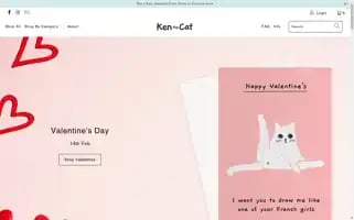 Kenthecat.com Screenshot 2024-05-05 06:43:57