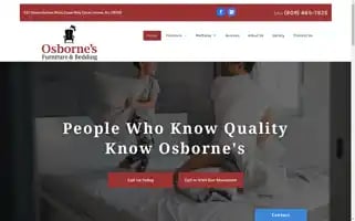 Osbornesfurniture.net Screenshot 2024-05-16 11:04:06