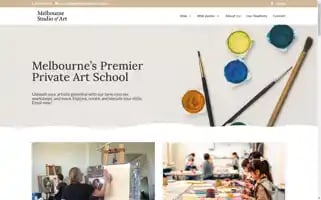 Melbournestudioart.com.au Screenshot 2024-05-21 22:58:09