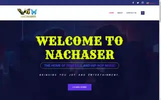 Nachaser.com Screenshot 2024-05-26 20:12:40