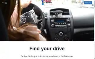 Virgocarrental.com Screenshot 2024-07-07 10:50:18