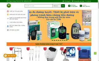 Thietbiytexuantruong.vn Screenshot 2024-05-21 06:26:27