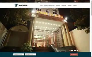 Thanhtaihotel1.com Screenshot 2024-04-17 13:28:38