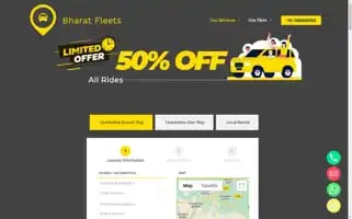 Bharatfleets.com Screenshot 2024-05-27 09:59:03