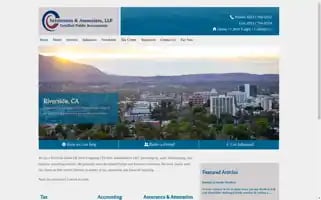 Christensoncpas.com Screenshot 2024-07-04 08:09:39