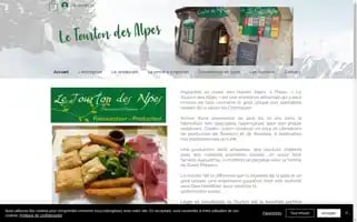 Letourtondesalpes.fr Screenshot 2024-04-17 09:20:28