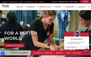 Lewisu.edu Screenshot 2024-05-12 17:46:21