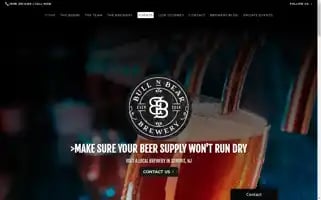 Bullnbearbrewery.com Screenshot 2024-05-15 15:53:27