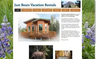 Justbearsvacationrentals.com Screenshot 2024-04-26 19:33:39
