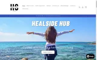 Healsidehub.com Screenshot 2024-05-03 17:14:14