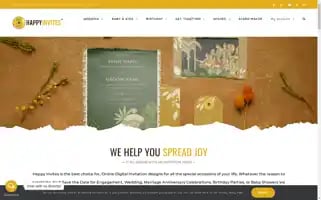 Happyinvites.co Screenshot 2024-06-11 13:56:59