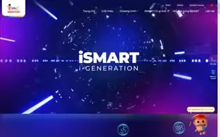 Ismart.edu.vn Screenshot 2024-06-25 07:31:13