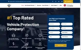 Uswarranty.org Screenshot 2024-06-28 12:05:03