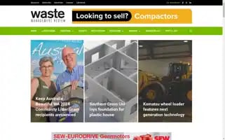 Wastemanagementreview.com.au Screenshot 2024-06-27 21:39:50