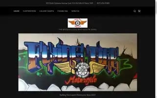 Flyingtire-motorcycle.com Screenshot 2024-05-15 22:33:36