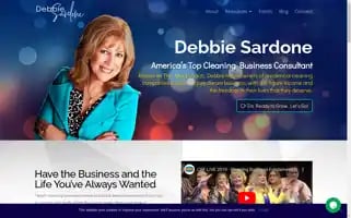 Themaidcoach.com Screenshot 2024-07-04 18:50:44