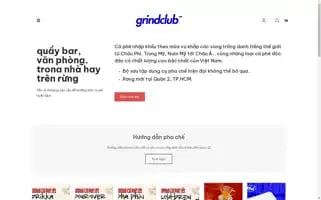 Grindclub.coffee Screenshot 2024-05-26 09:42:23