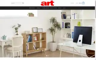 Homewareart.com Screenshot 2024-05-26 19:17:25