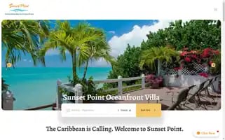 Sunsetpointvilla.com Screenshot 2024-05-14 03:25:20