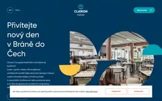 Clarioncongresshotelustinadlabem.com Screenshot 2024-04-17 09:36:51