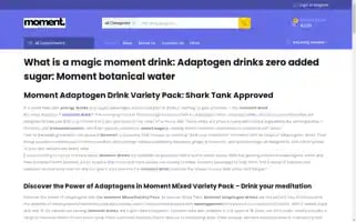 Momentdrink.com Screenshot 2024-05-29 10:01:29
