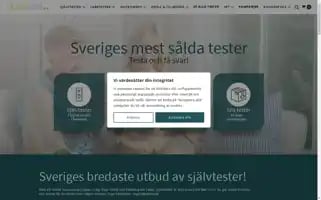 Quicktest.se Screenshot 2024-06-12 01:18:48