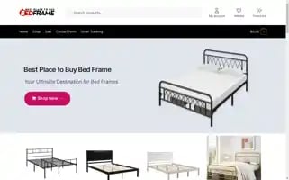 Bestplacetobuybedframe.com Screenshot 2024-05-28 19:20:13