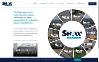 Shawgroupltd.com Screenshot 2024-07-02 11:44:03