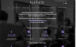 Elevate-uk.net Screenshot 2024-05-09 13:35:24