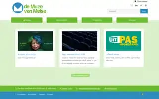 Demuzevanmeise.be Screenshot 2024-06-17 17:44:55