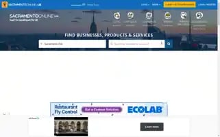 Sacramentoonline.us Screenshot 2024-07-07 05:41:47