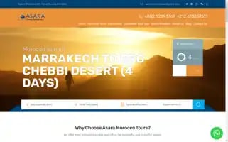 Asaramoroccotours.com Screenshot 2024-04-15 15:18:56