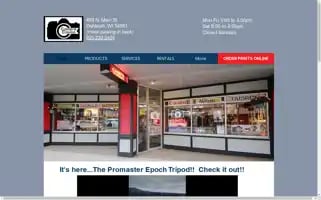 Cameracasino.com Screenshot 2024-05-15 16:21:35