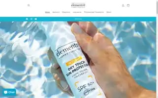 Elementre-solutions.com Screenshot 2024-06-28 01:48:45
