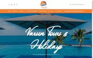 Varuntoursandholidaysllp.com Screenshot 2024-04-16 12:21:51