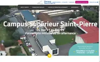Campus-saint-pierre.fr Screenshot 2024-07-08 06:10:11