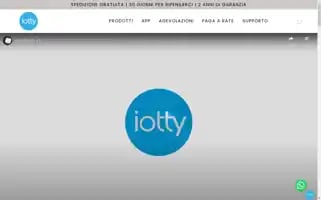 Iotty.it Screenshot 2024-05-05 03:53:53