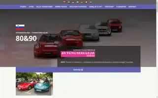 Avtonostalgija.si Screenshot 2024-05-21 07:27:11