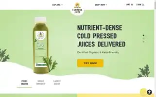 Farmersjuice.com Screenshot 2024-05-05 10:46:59