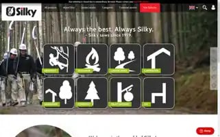 Silky-europe.com Screenshot 2024-07-03 04:14:30