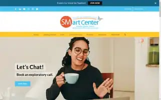 Selectivemutismcenter.org Screenshot 2024-07-04 21:50:54